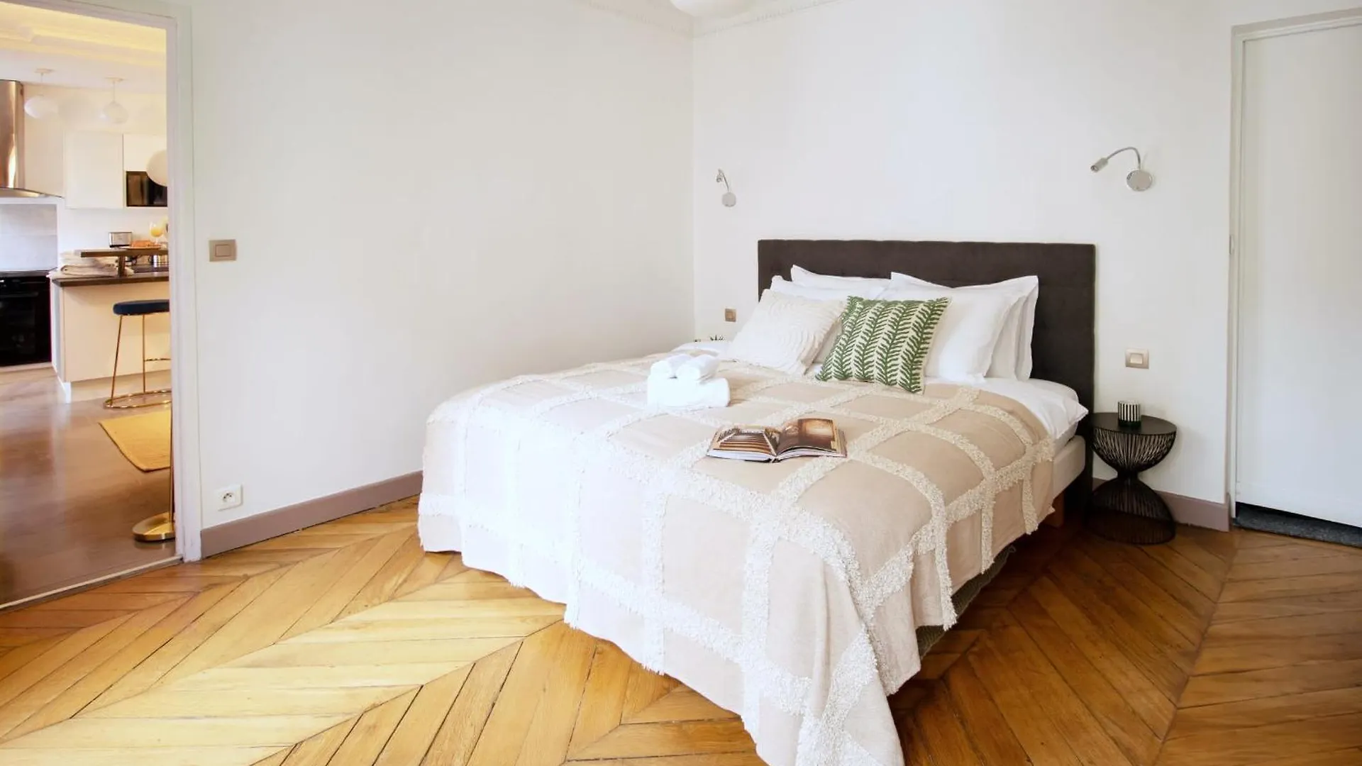 Montmartre & Parc Monceau - 1Br - Cityapartmentstay Parigi 0*,