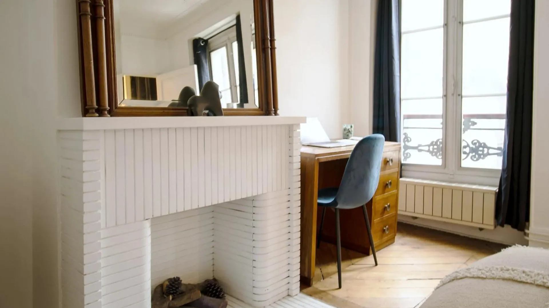 Montmartre & Parc Monceau - 1Br - Cityapartmentstay Paris